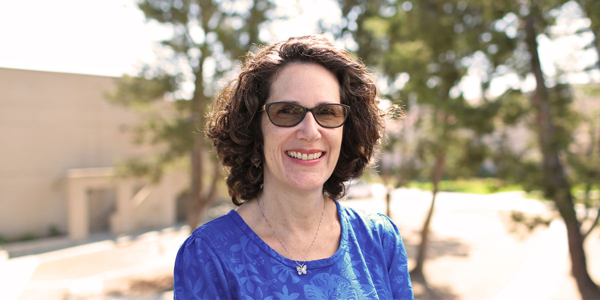 Professor Kerri Tom